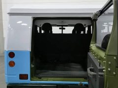 Dongfeng Brave 2021 2.4T Five-Door Four-Wheel Drive Gasoline National VI - ფოტო 16