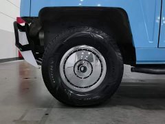Dongfeng Brave 2021 2.4T Five-Door Four-Wheel Drive Gasoline National VI - ფოტო 17