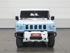 Dongfeng Brave 2021 2.4T Five-Door Four-Wheel Drive Gasoline National VI - ფოტო 3