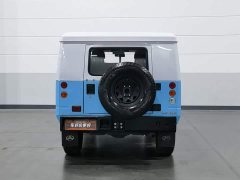 Dongfeng Brave 2021 2.4T Five-Door Four-Wheel Drive Gasoline National VI - ფოტო 4