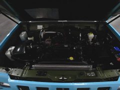 Dongfeng Brave 2021 2.4T Five-Door Four-Wheel Drive Gasoline National VI - ფოტო 6
