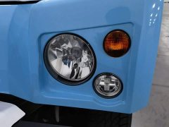 Dongfeng Brave 2021 2.4T Five-Door Four-Wheel Drive Gasoline National VI - ფოტო 7