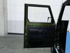 Dongfeng Brave 2021 2.4T Five-Door Four-Wheel Drive Gasoline National VI - ფოტო 8