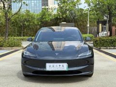 Tesla Model 3 2023 Long Range All-Wheel Drive - ფოტო 2