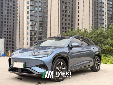 2025 BYD Haima S7 EV 610 Smart Drive Edition - car from China