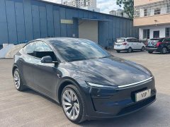 Tesla Model Y Long Range Rear-Wheel Drive - ფოტო 3