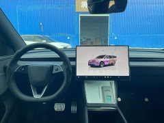 Tesla Model Y Long Range Rear-Wheel Drive - ფოტო 8
