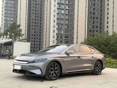 BYD Han EV Glory Edition 605KM FWD Premium - ფოტო 1