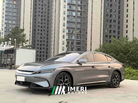 2024 BYD Han EV Glory Edition 605KM FWD Premium