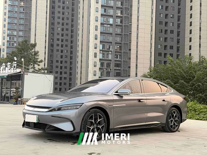 BYD Han EV Glory Edition 605KM FWD Premium