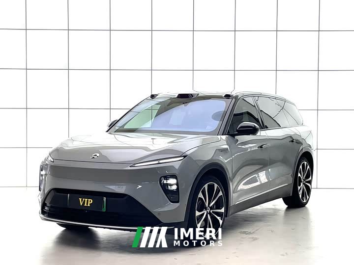 NIO ES8 100kWh Signature Edition - ავტომობილი ჩინეთიდან