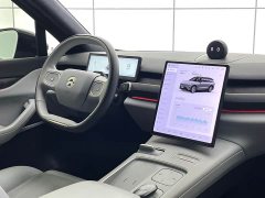 NIO ES8 100kWh Signature Edition - ფოტო 16