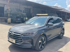 BYD Yuan Plus DM-i Champion Edition 112KM Deluxe - ფოტო 1