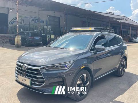 2023 BYD Yuan Plus DM-i Champion Edition 112KM Deluxe
