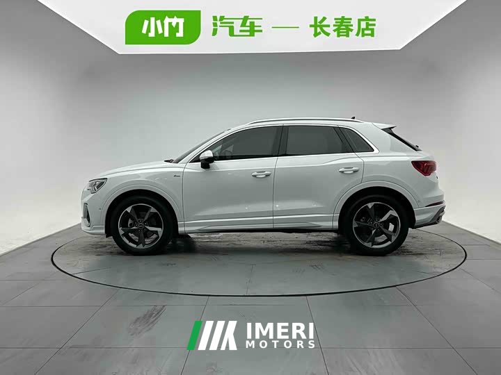 Audi Q3 35 TFSI Fashion Dynamic - ავტომობილი ჩინეთიდან