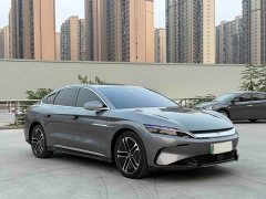 BYD Han 2023 EV Champion Edition 605KM FWD Luxury - ფოტო 3