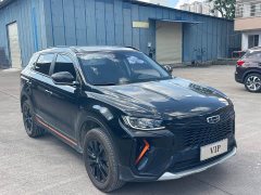Geely Boyue X 1.8TD DCT Smart Edition - ფოტო 3