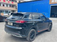 Geely Boyue X 1.8TD DCT Smart Edition - ფოტო 5