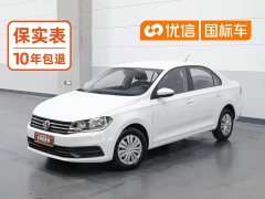 Volkswagen Santana 1.5L Automatic Fashion Edition - ფოტო 1