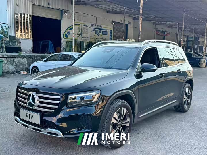 Mercedes-Benz GLB 200 Dynamic