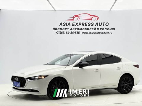 2022 Mazda3 Axela 2021 2.0L Automatic Elegant Edition - ავტომობილი ჩინეთიდან