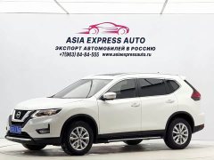 Nissan Qashqai 2.0L FWD Smart Connect Comfort Edition - ფოტო 1