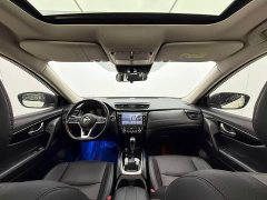 Nissan Qashqai 2.0L FWD Smart Connect Comfort Edition - ფოტო 14