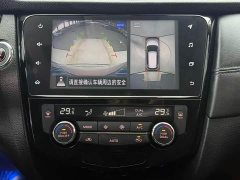 Nissan Qashqai 2.0L FWD Smart Connect Comfort Edition - ფოტო 18