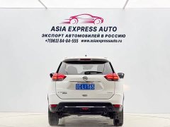 Nissan Qashqai 2.0L FWD Smart Connect Comfort Edition - ფოტო 5