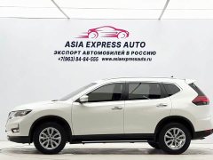 Nissan Qashqai 2.0L FWD Smart Connect Comfort Edition - ფოტო 7