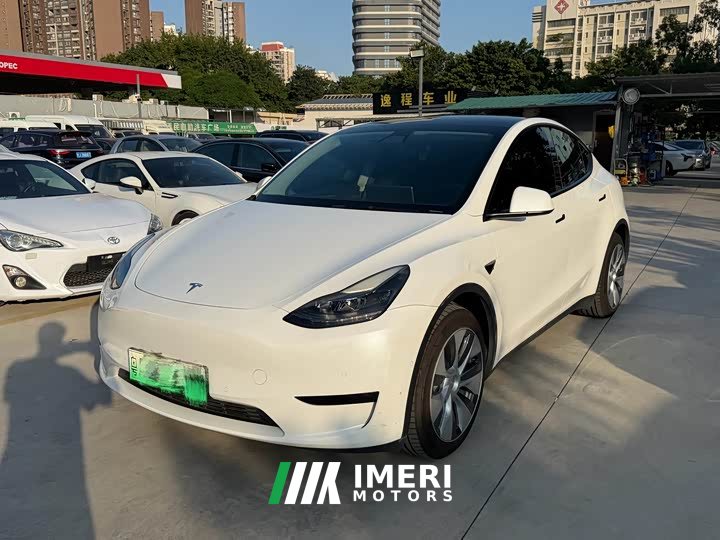 Tesla Model Y Rear-Wheel Drive - ავტომობილი ჩინეთიდან