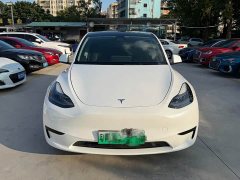 Tesla Model Y Rear-Wheel Drive - ფოტო 2