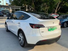 Tesla Model Y Rear-Wheel Drive - ფოტო 4
