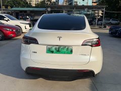 Tesla Model Y Rear-Wheel Drive - ფოტო 5
