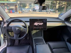 Tesla Model Y Rear-Wheel Drive - ფოტო 9