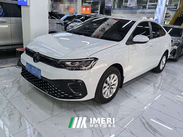 Volkswagen Lavida 2023 Sharp 1.5L Manual New Edition - ავტომობილი ჩინეთიდან