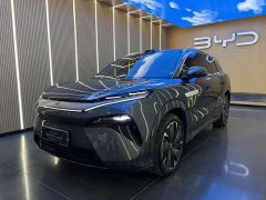 BYD Song L EV 600KM AWD Lidar Flagship - ფოტო 1