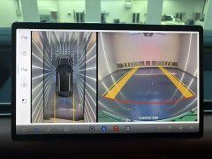 BYD Song L EV 600KM AWD Lidar Flagship - ფოტო 11