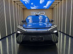 BYD Song L EV 600KM AWD Lidar Flagship - ფოტო 2