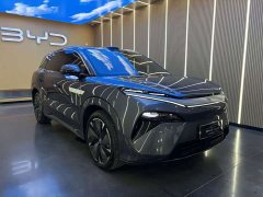 BYD Song L EV 600KM AWD Lidar Flagship - ფოტო 3