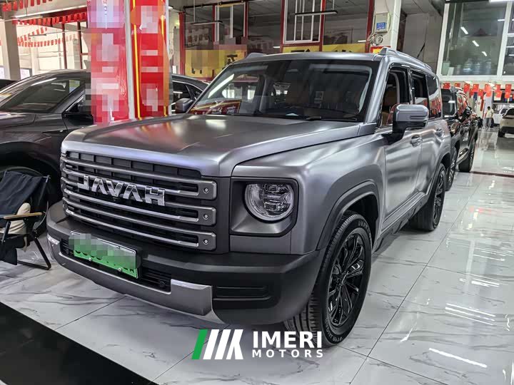 Haval Manlong New Energy 2024 Hi4 145 Pro - ავტომობილი ჩინეთიდან