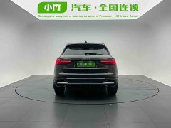 Audi Q3 35 TFSI Fashion Dynamic - ფოტო 4