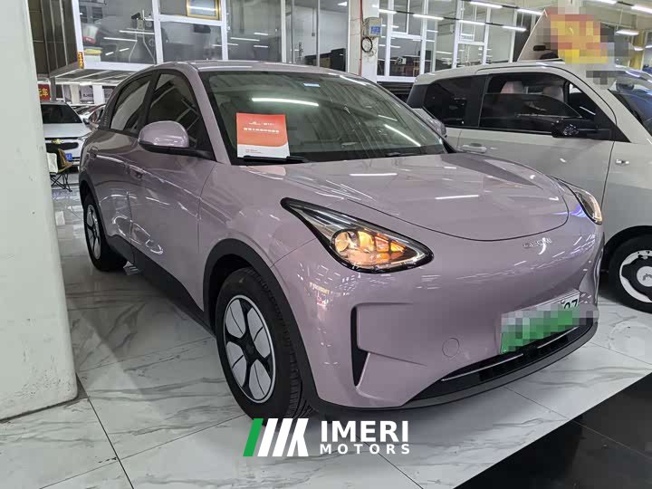 Geely Xing Yuan 310km Youth Edition - ავტომობილი ჩინეთიდან