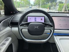 XPeng G9 2024 702 Max - ფოტო 14