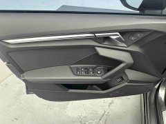 Audi A3 2024 Sportback 35 TFSI Luxury Sport - ფოტო 10