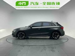 Audi A3 2024 Sportback 35 TFSI Luxury Sport - ფოტო 3