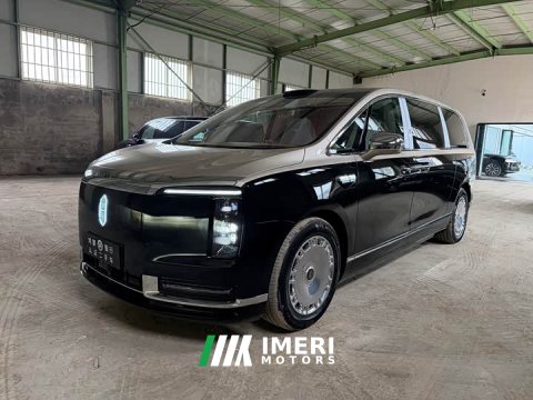 2026 Audi Zun V800 Lingxing Edition - ავტომობილი ჩინეთიდან