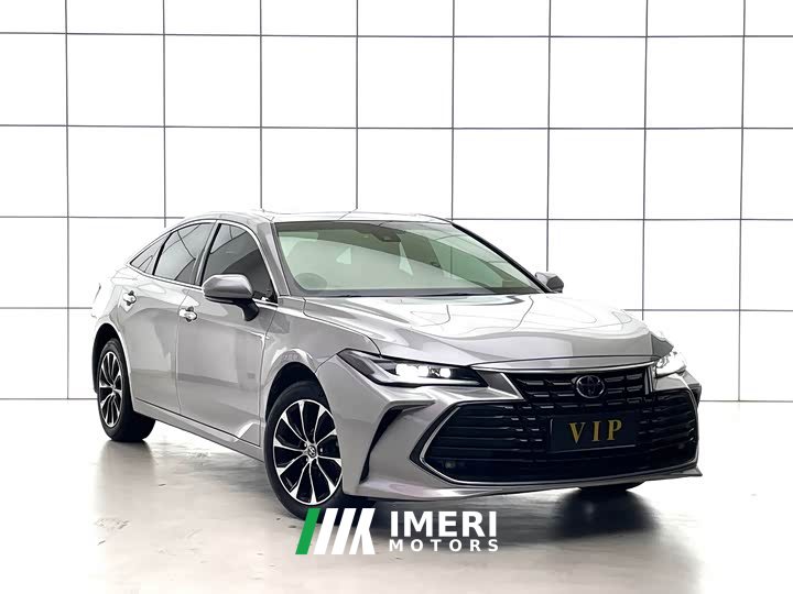 Toyota Avalon 2.0L Luxury Edition - ავტომობილი ჩინეთიდან