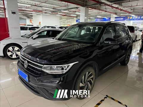 2025 Volkswagen Tiguan L 300TSI Automatic FWD Smart Comfort Edition