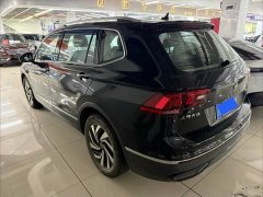 Volkswagen Tiguan L 2024 300TSI Automatic FWD Smart Comfort Edition - ფოტო 12